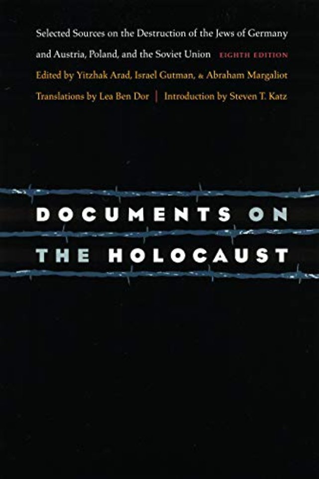 Documents on the Holocaust
