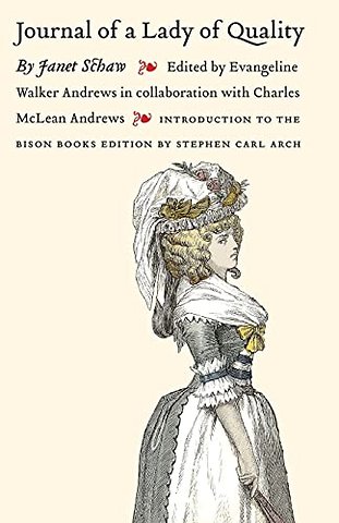 Journal of a Lady of Quality