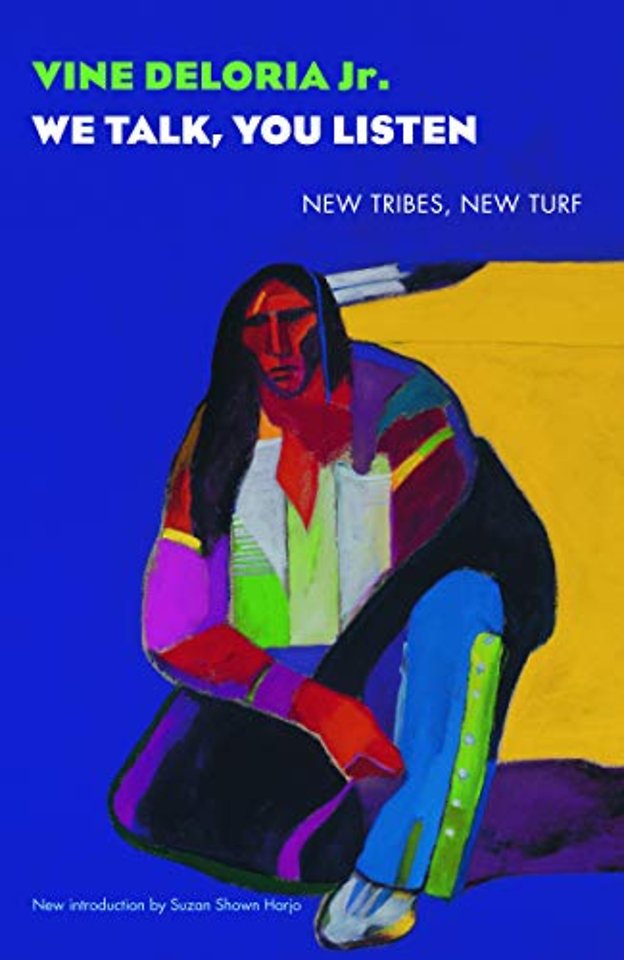 We Talk, You Listen – New Tribes, New Turf