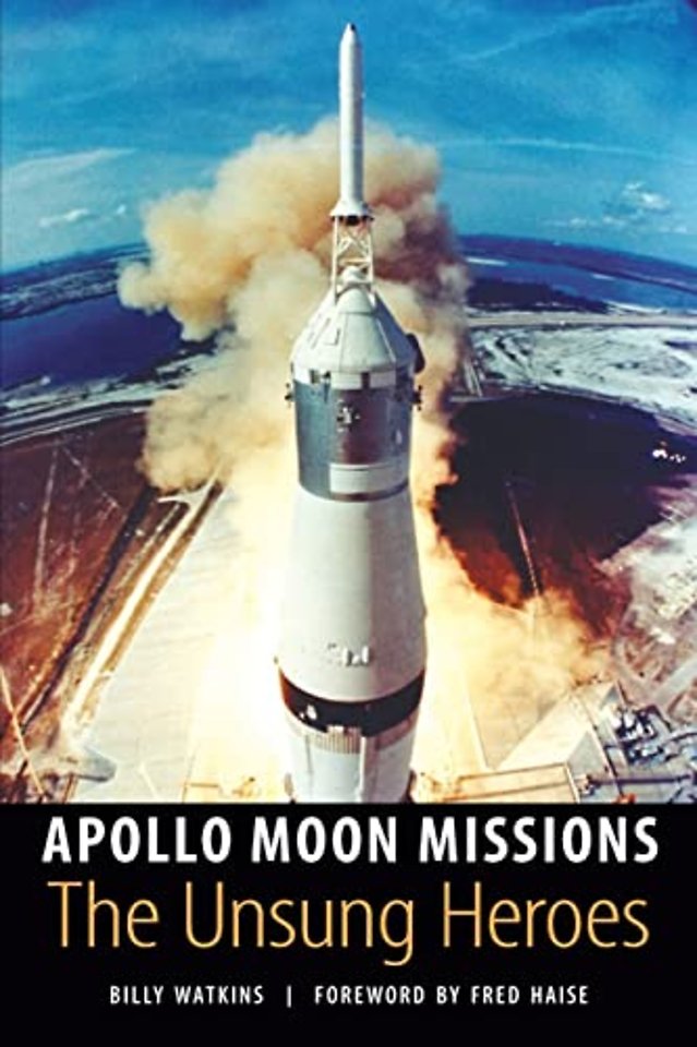 Apollo Moon Missions – The Unsung Heroes
