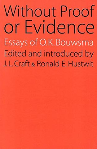 Without Proof or Evidence