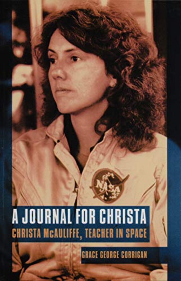 A Journal for Christa – Christa McAuliffe, Teacher in Space