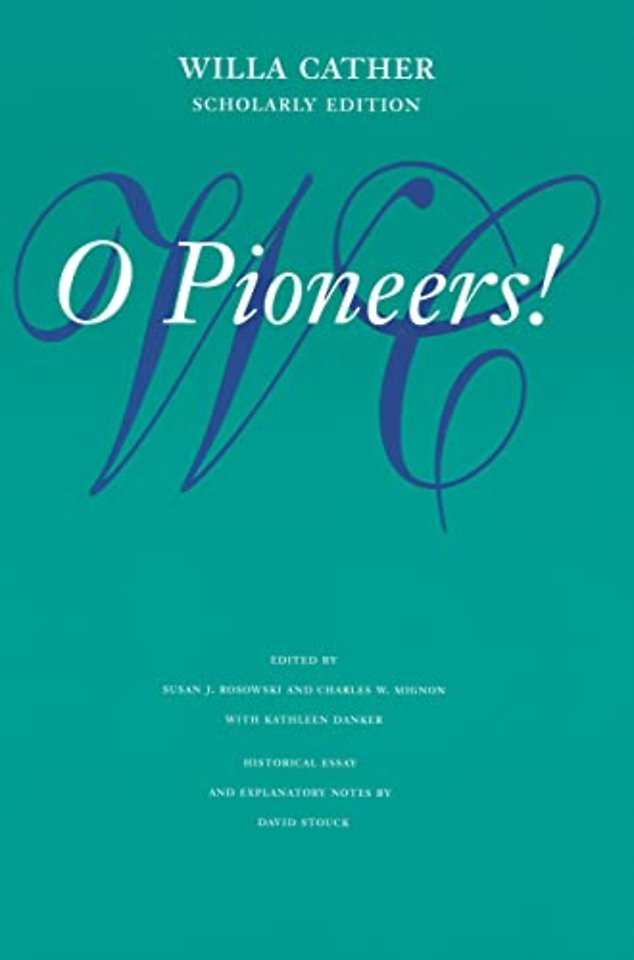 O Pioneers!