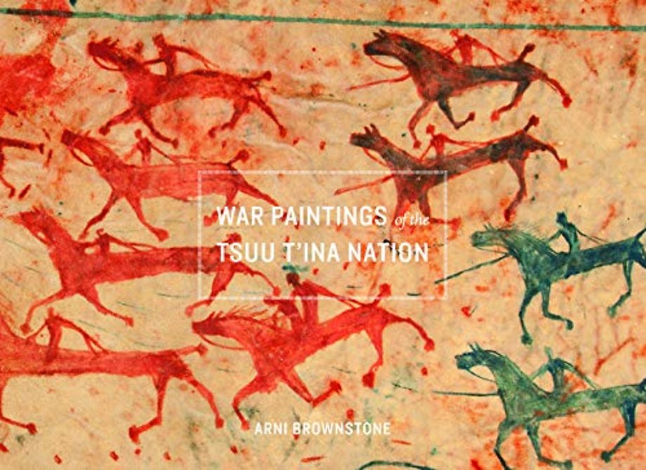 War Paintings of the Tsuu T'ina Nation