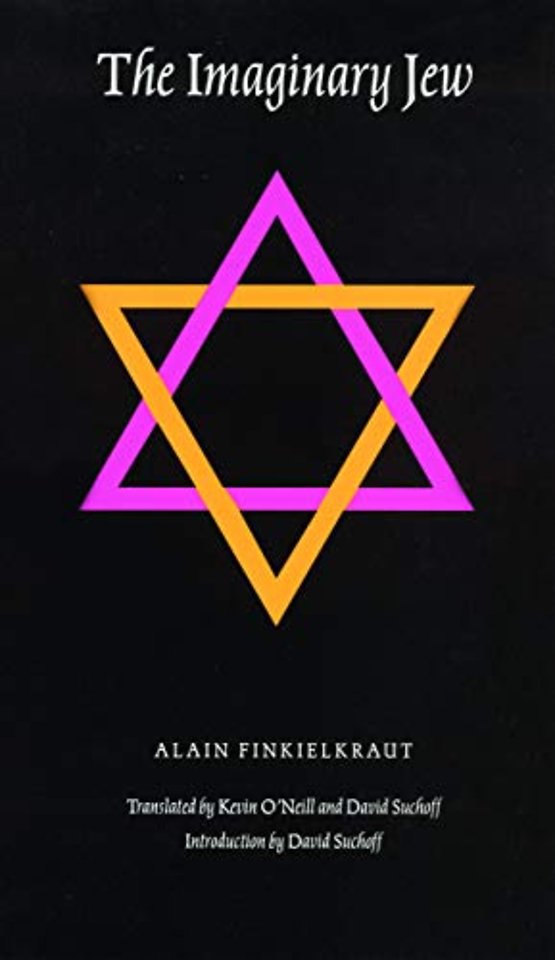 The Imaginary Jew