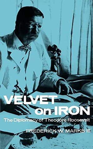 Velvet on Iron