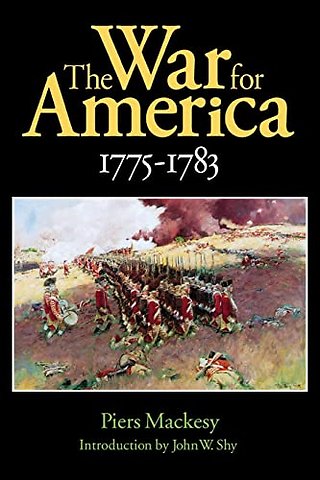 The War for America, 1775–1783