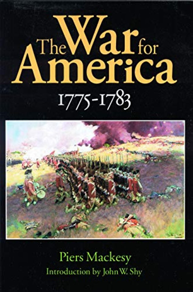 The War for America, 1775–1783