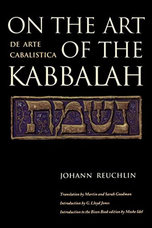 On the Art of the Kabbalah – (De Arte Cabalistica)