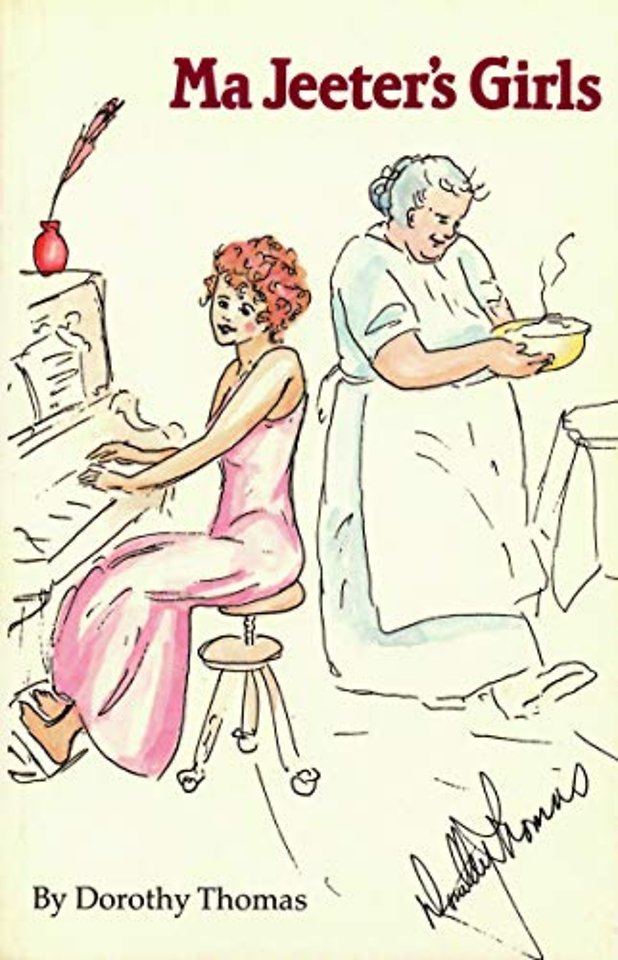 Ma Jeeter`s Girls