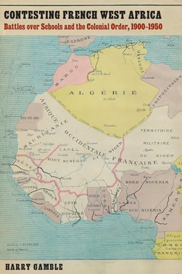 Contesting French West Africa