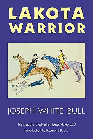Lakota Warrior