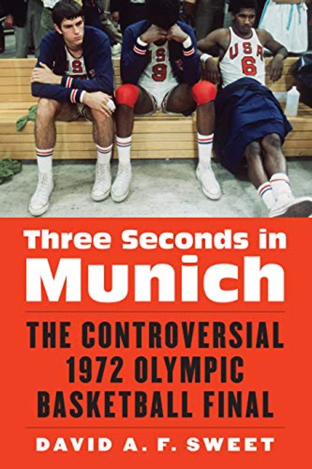 Three Seconds in Munich – The Controversial 1972 Olympic Basketball Final