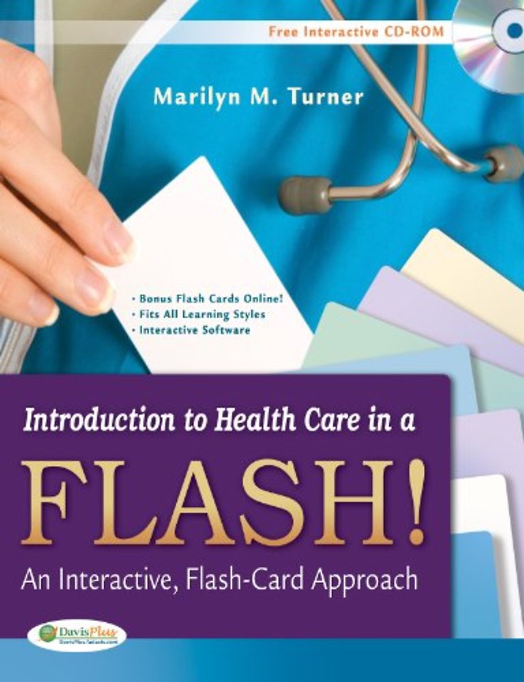 Introduction to Health Care in a Flash! – An Interactive, Flash–Card Approach