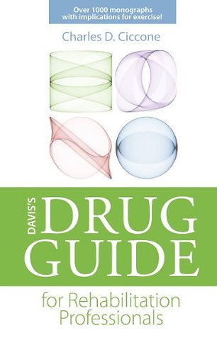 Davis`s Drug Guide for Rehabilitation Professionals