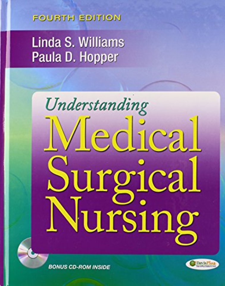 Pkg: Fund of Nsg Care Txbk & Study Guide & Williams/Hopper Understand Med Surg Nsg 4e Txbk & Student Wkbk & Tabers 22e & Davis`s Drug Guide 14e