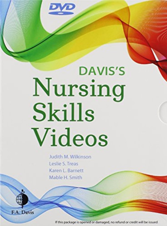 Pkg: Fund of Nsg Vol 1 & 2 3e & RN Skills Videos DVD 3e & Davis Edge RN Funds & Tabers 22e & Vallerand Drug Guide 14e & Van Leeuwen Comp Hnbk L