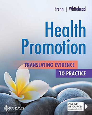 Health Promotion – Translating Evidence to Practice