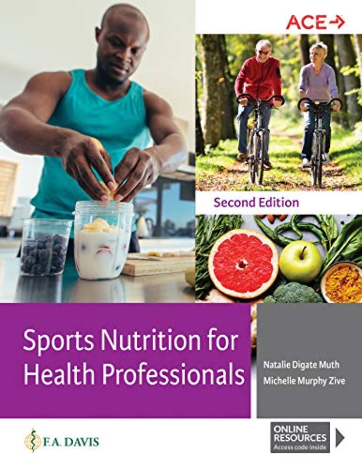 Sports Nutrition for Health Professionals