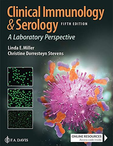 Clinical Immunology & Serology – A Laboratory Perspective