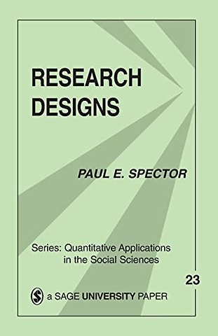 Research Designs