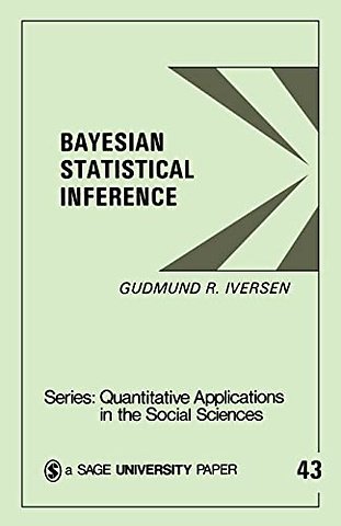 Bayesian Statistical Inference
