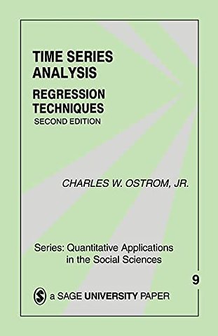 Time Series Analysis