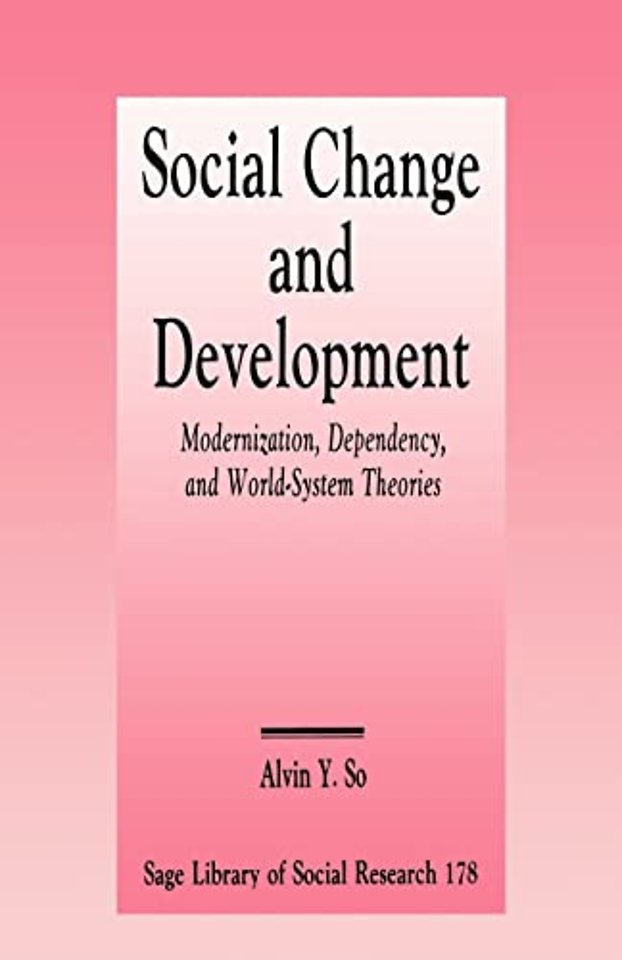 Social Change and Development