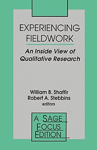 Experiencing Fieldwork