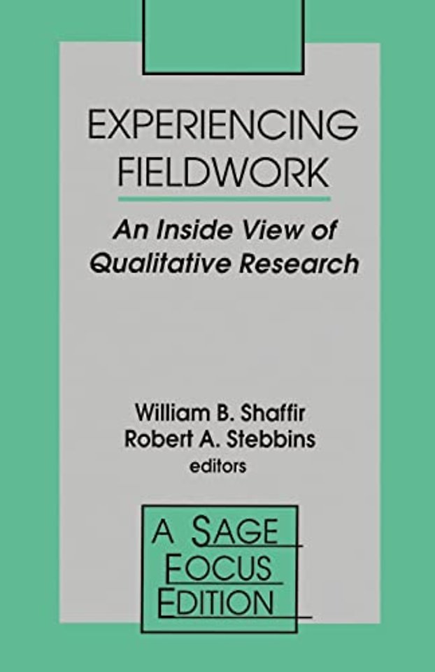 Experiencing Fieldwork