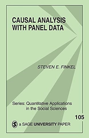 Causal Analysis with Panel Data
