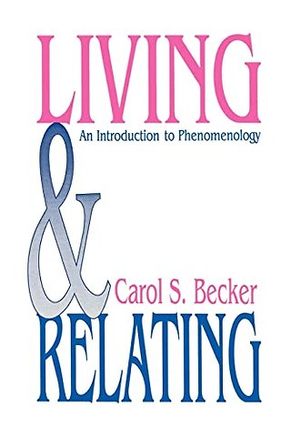 Living and Relating