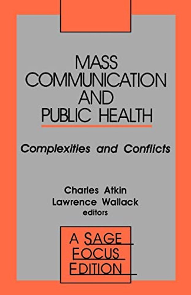 Mass Communication and Public Health
