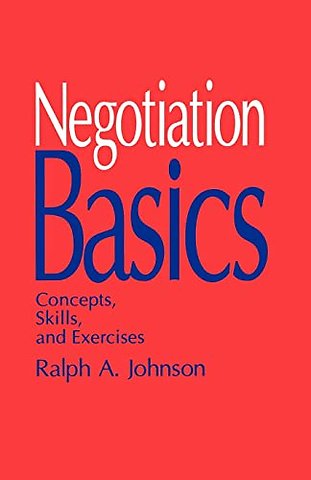 Negotiation Basics