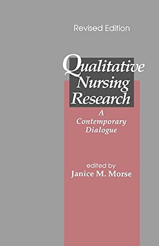 Qualitative Nursing Research