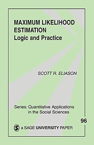Maximum Likelihood Estimation