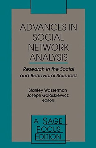 Advances in Social Network Analysis