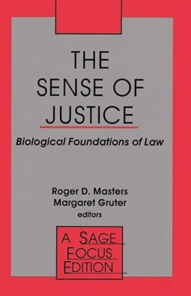 The Sense of Justice
