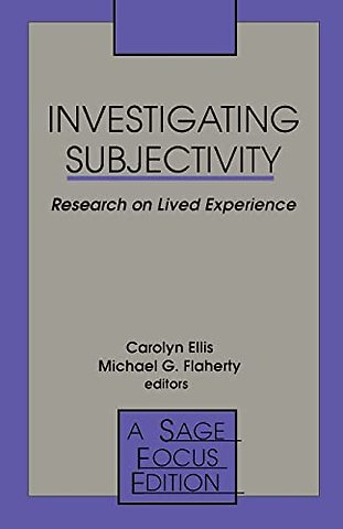 Investigating Subjectivity