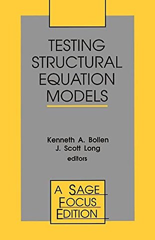 Testing Structural Equation Models