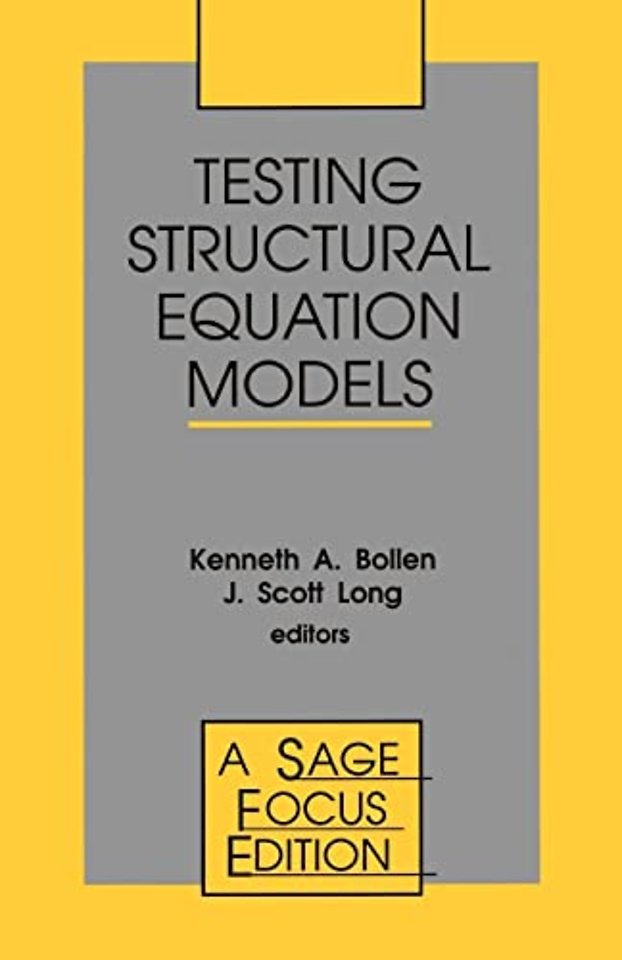 Testing Structural Equation Models