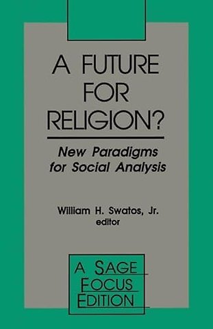 A Future for Religion?