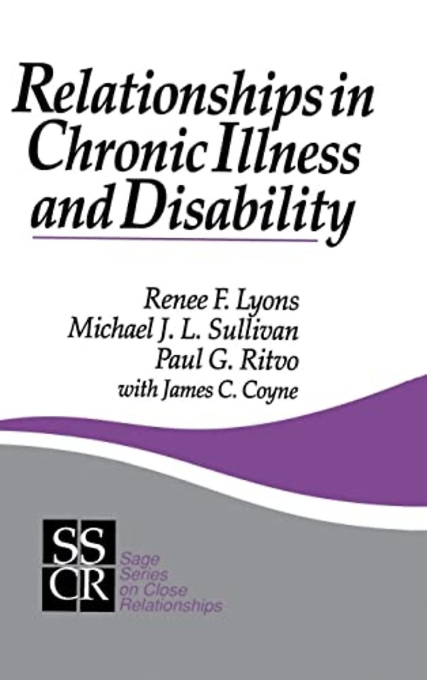 Relationships in Chronic Illness and Disability