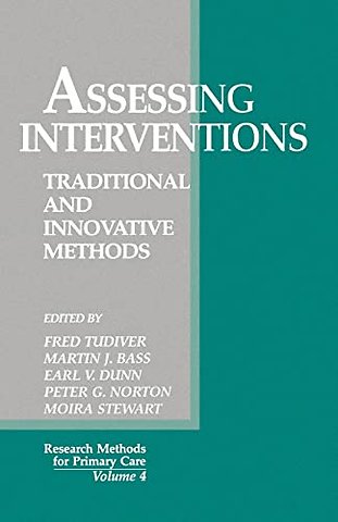 Assessing Interventions