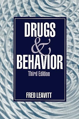 Drugs and Behavior