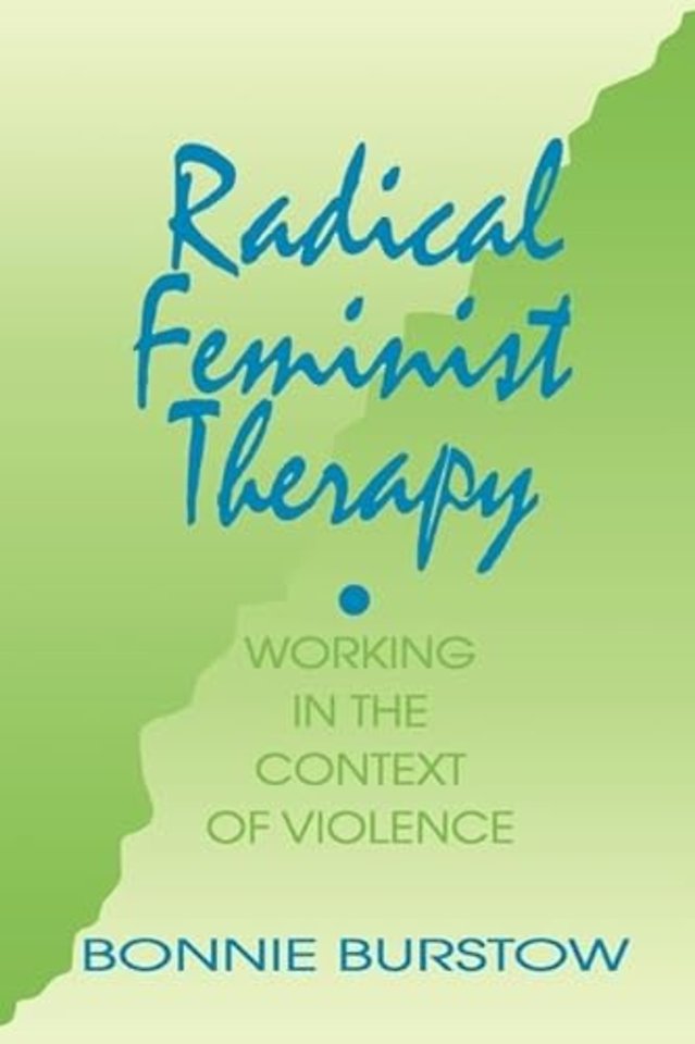 Radical Feminist Therapy