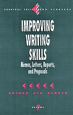 Improving writing skills