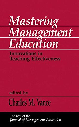 Mastering Management Education
