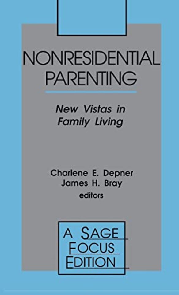 Nonresidential Parenting