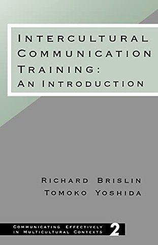 Intercultural Communication Training